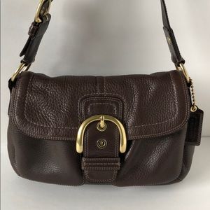 Coach Shoulder/Handbag